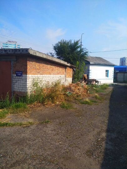 Гараж, 23 м²