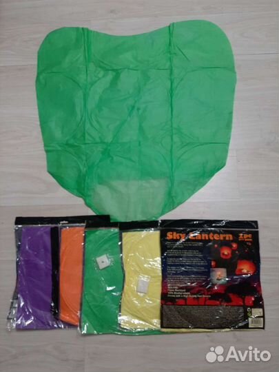 Небесный фонарик в ассортименте