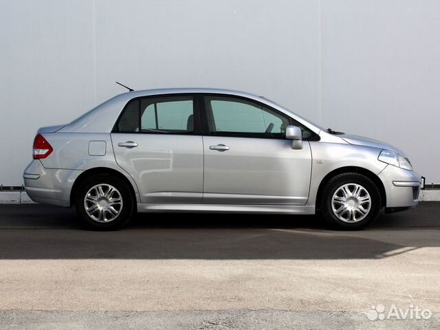 Nissan Tiida 1.6 МТ, 2013, 144 450 км