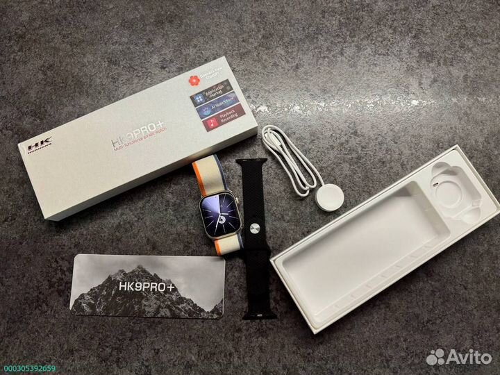 Смарт часы Apple Watch Series 9