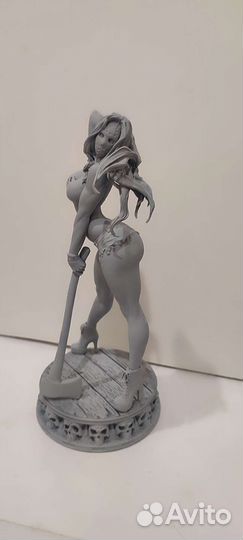 Фигурка (миниатюра) Jason's girlfriend