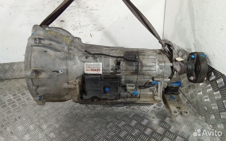 Кпп автоматическая lexus GS 3 4,3