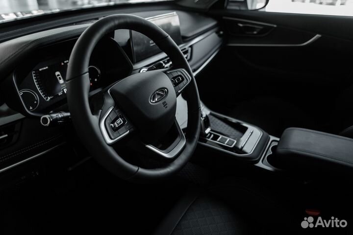 Chery Tiggo 8 1.5 AMT, 2023