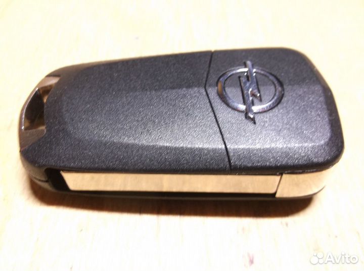 Opel Vectra C Signum выкидной ключ 2 кнопки