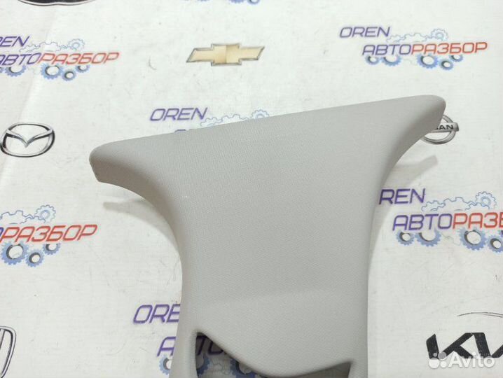 Обшивка стойки кузова правая Renault Arkana 1.6