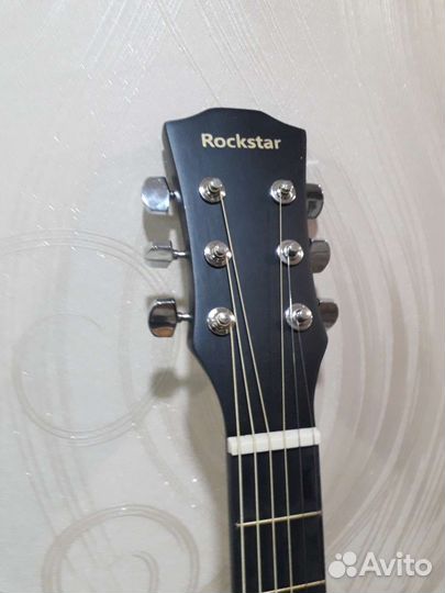 Электроакустика Рокстар