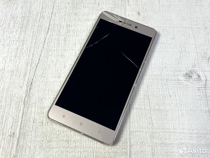 Xiaomi Redmi 3S, 2/16 ГБ