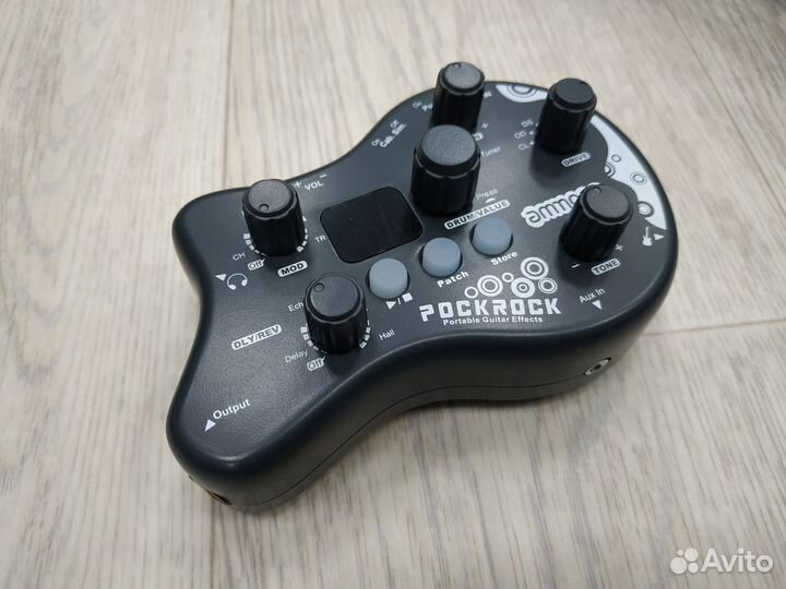 Процессор эффектов новый