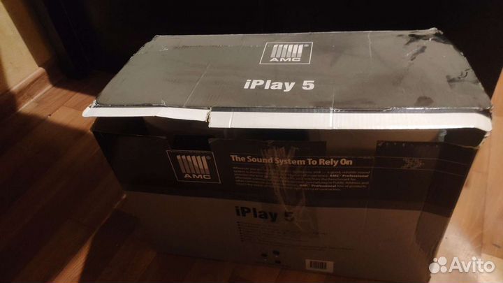 AMC iPlay 5T/4Т