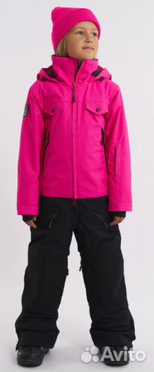 Горнолыжный детский Комбинезон Cool Zone hill