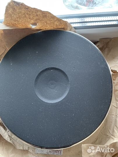 Новые конфорки для электроплит