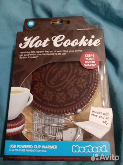 USB подогреватель для напитков