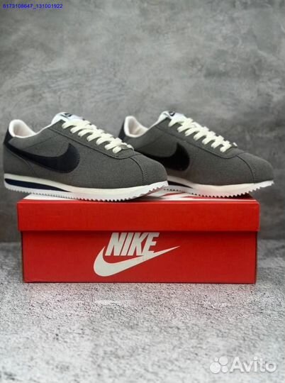 Кроссовки Nike Cortez Union (Арт.45204)