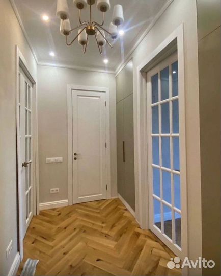 Двери межкомнатные