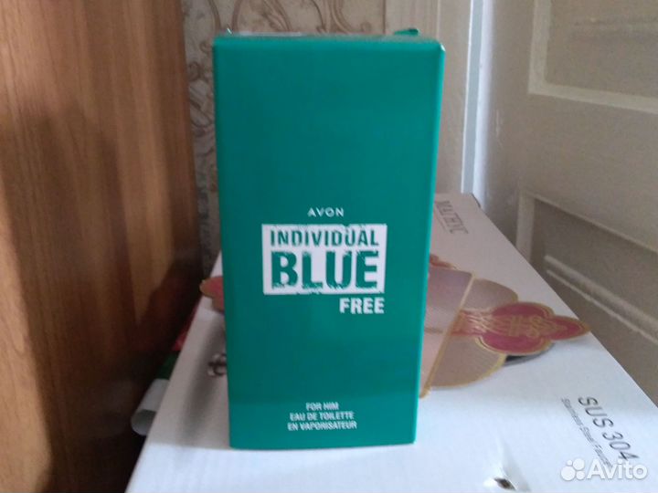 Blue free