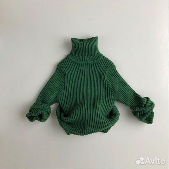 Водолазка детская