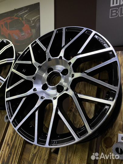 X'trike X-125 6,5\R16 4*98 ET35 d58,5 BK/FP