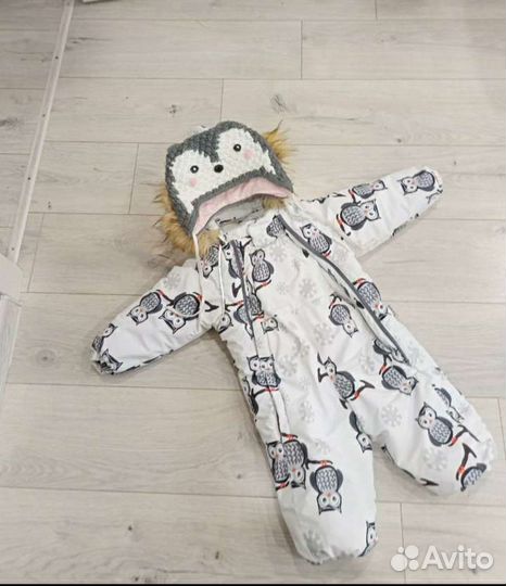 Комбинезон