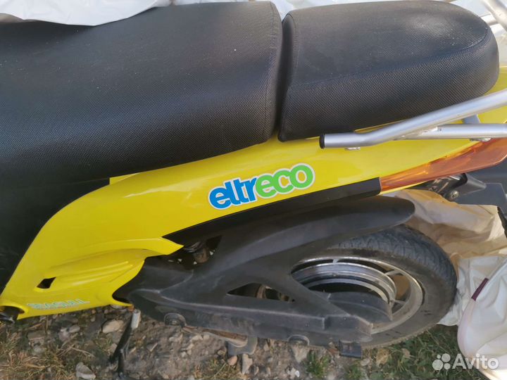 Электроскутер