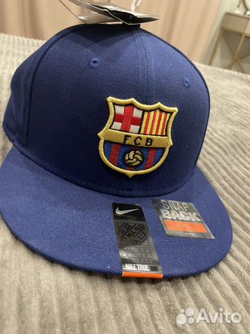 Бейсболка со стадиона Camp Nou (Барселона)