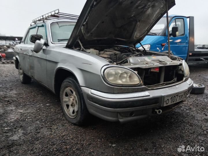 Волга 31105 крайслер 2.4