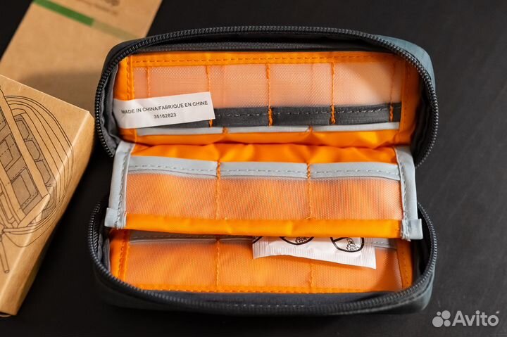 Новый чехол для флешек Lowepro GearUp Memory Walle