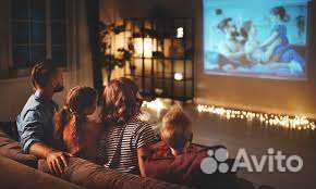 Прокат, аренда проектора Андроид