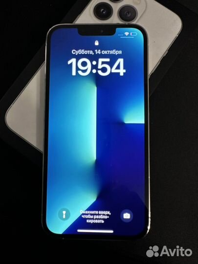 iPhone 13 Pro, 256 ГБ