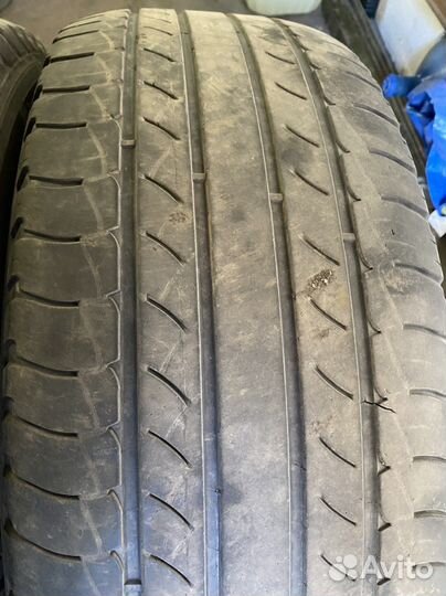 Michelin Latitude Tour HP 265/60 R18