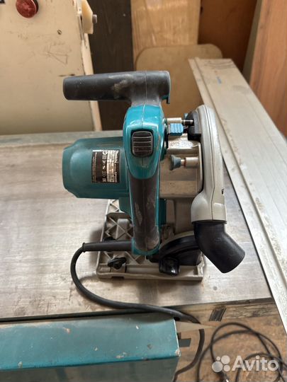 Погружная пила makita sp 6000