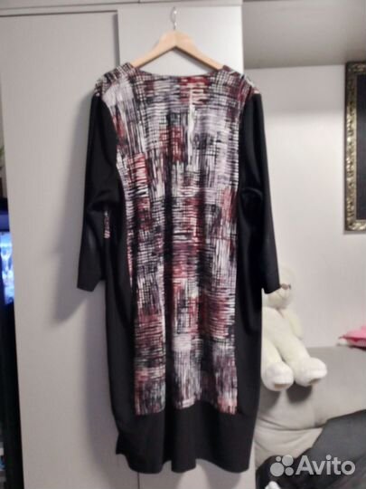 Платье женское 56 58 размер