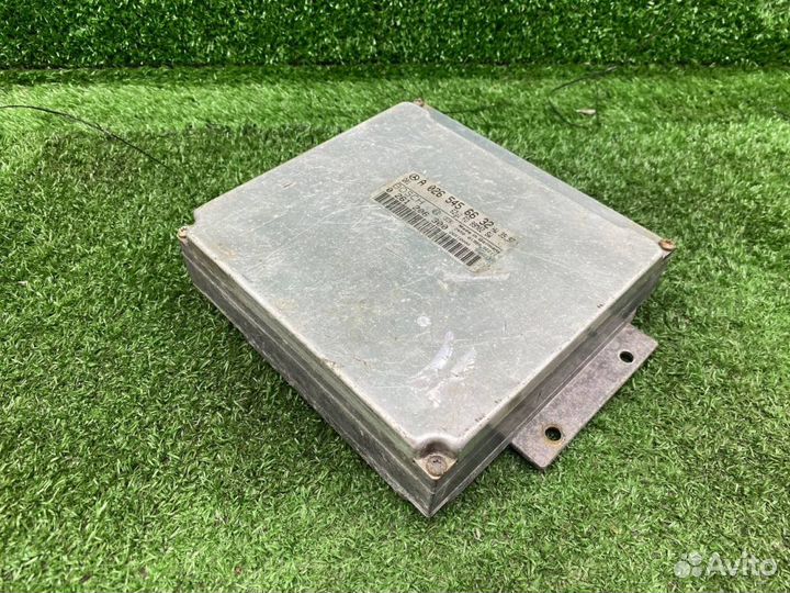 Блок управления двигателем Mercedes-Benz E 6248