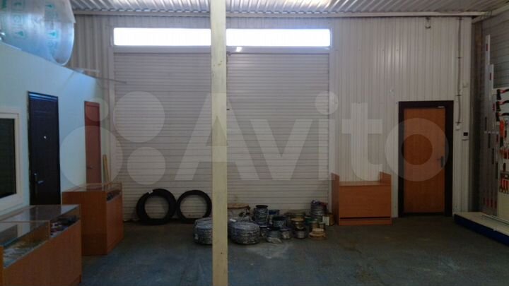 Склад, 110 м²