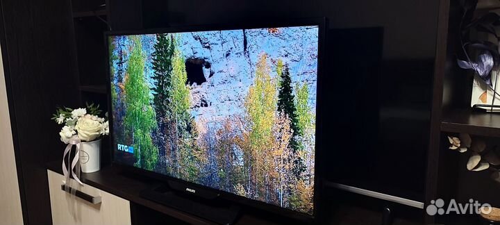 Led телевизор 32 дюйма