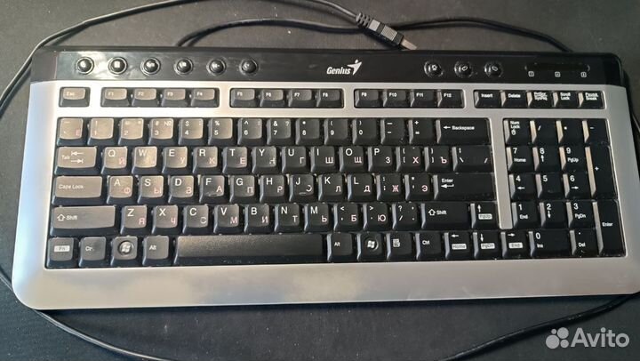 Клавиатура usb