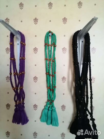 Продаю четки на 100 зерен