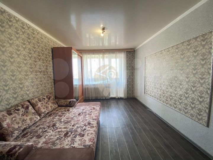 1-к. квартира, 33,8 м², 5/5 эт.