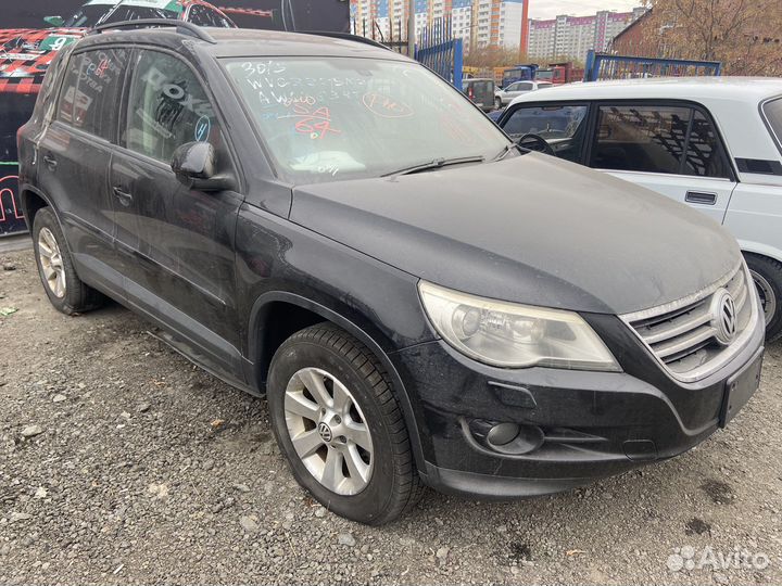 Авторазбор Volkswagen Tiguan