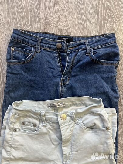 Джинсы женские 42