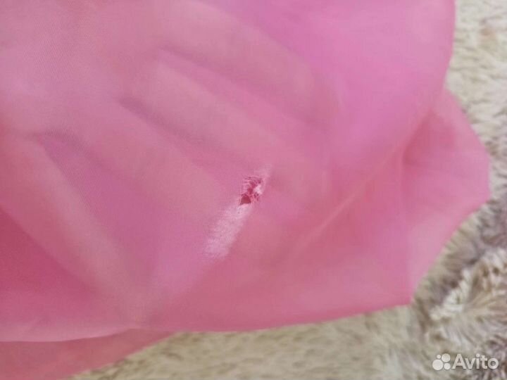 Юбка на стол молодых