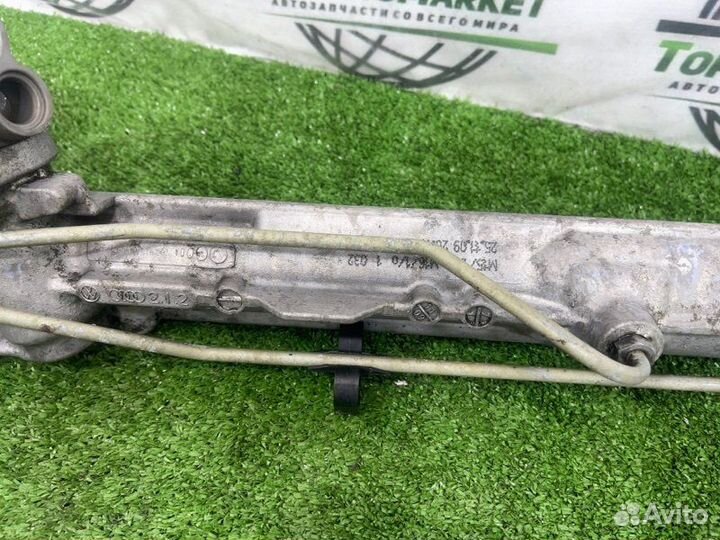 Рулевая рейка Audi A4 B8 caeb 2011