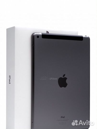 iPad 9 64 GB LTE Gray
