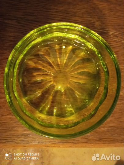 Хрусталь Богемии