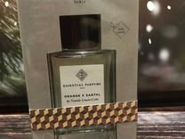 Essential parfums orange x santal 100 ml