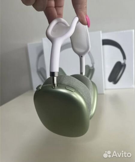 Apple Airpods Max все цвета