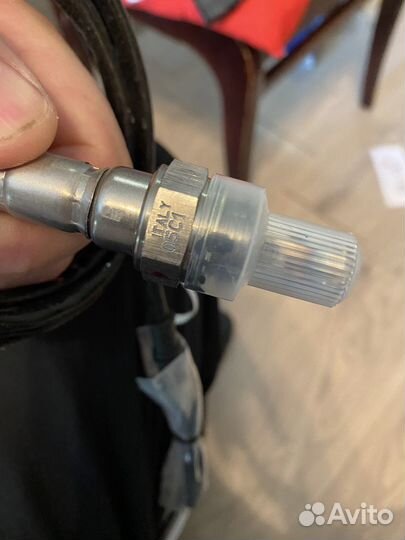 Лямбда зонд на volkswagen polo