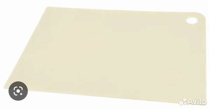 Пластиковая доска разделочная