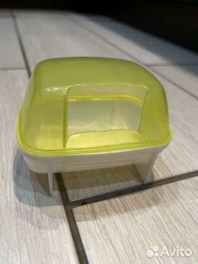 Аксессуары для хомяка