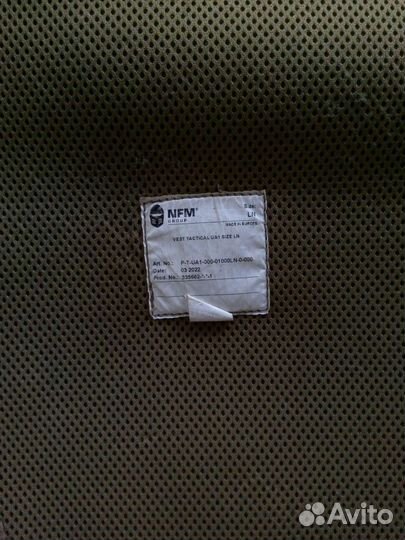 Чехол бронежилет