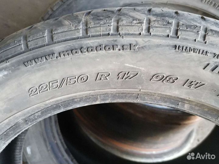 Matador MP 46 Hectorra 2 225/50 R17 98W